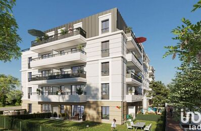vente appartement 660 000 € à proximité de Fontenay-sous-Bois (94120)