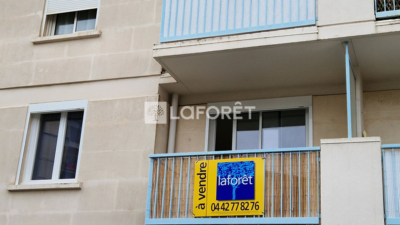 appartement 2 pièces 52 m2 à vendre à Martigues (13500)
