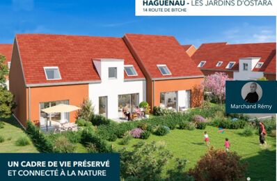 vente maison 280 000 € à proximité de Sessenheim (67770)