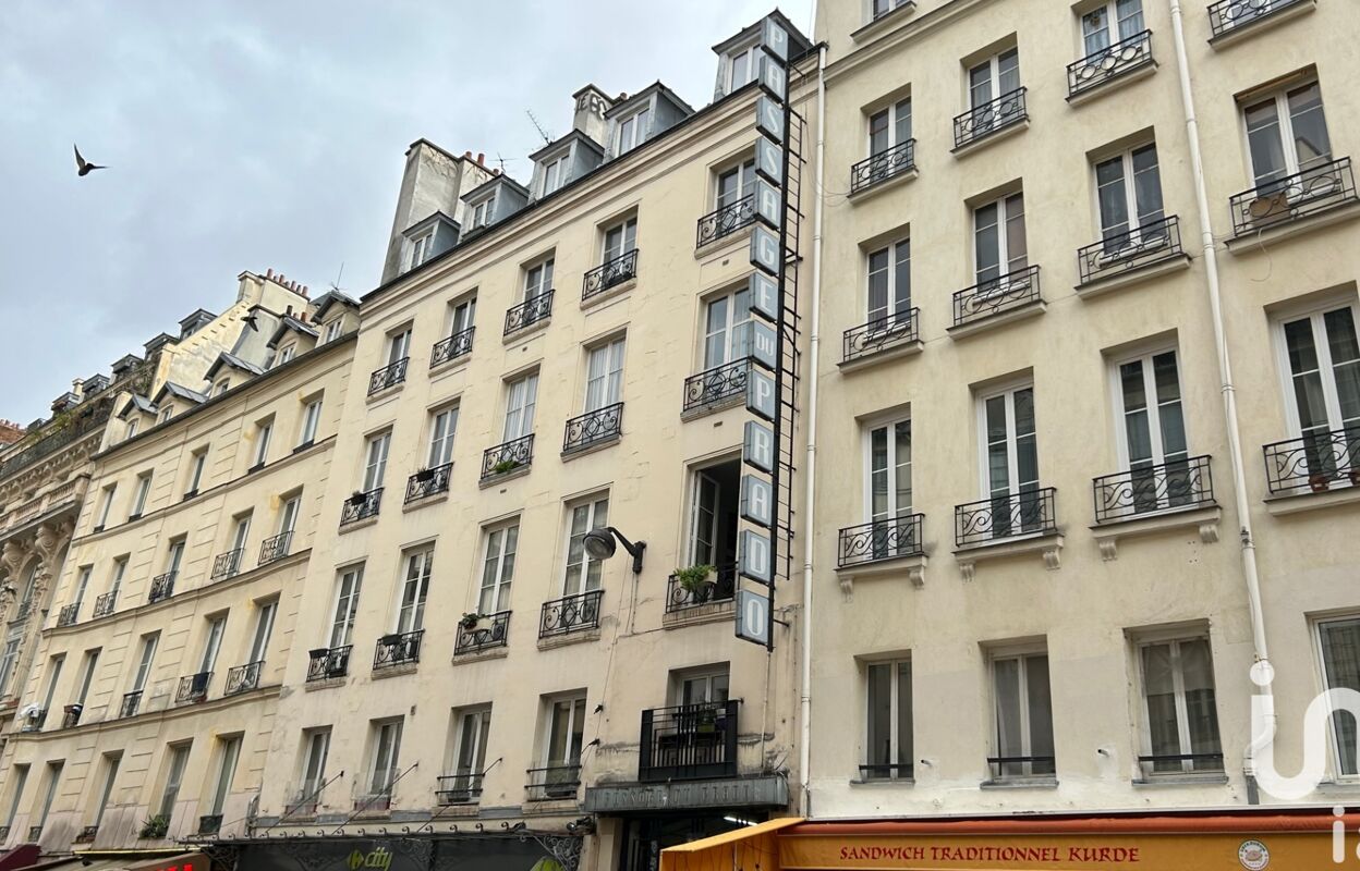 appartement 3 pièces 45 m2 à vendre à Paris 10 (75010)