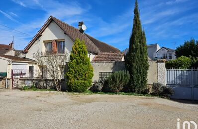 vente maison 325 000 € à proximité de Périgny (94520)