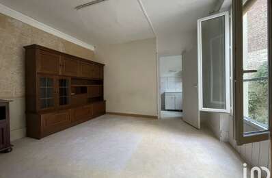 appartement 3 pièces 37 m2 à vendre à Pantin (93500)