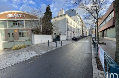 vente appartement 219 000 € à proximité de Paris 19 (75019)