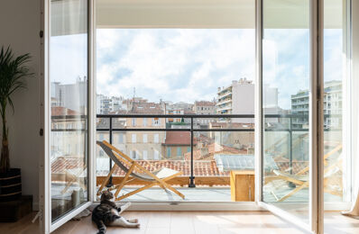 appartement 5 pièces 106 m2 à vendre à Marseille 5 (13005)