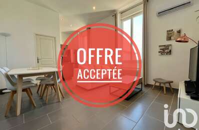 appartement 2 pièces 40 m2 à vendre à Rognac (13340)