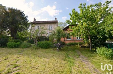 vente maison 749 000 € à proximité de La Villeneuve-en-Chevrie (78270)