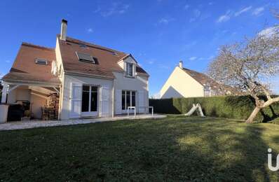 vente maison 445 000 € à proximité de Le Coudray-Montceaux (91830)