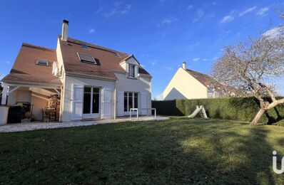 vente maison 445 000 € à proximité de Saint-Méry (77720)