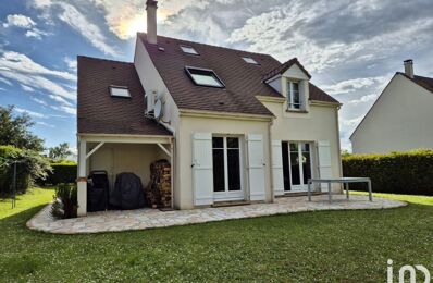 vente maison 445 000 € à proximité de Le Coudray-Montceaux (91830)
