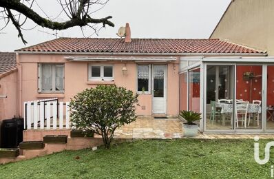 vente maison 159 500 € à proximité de La Meilleraie-Tillay (85700)