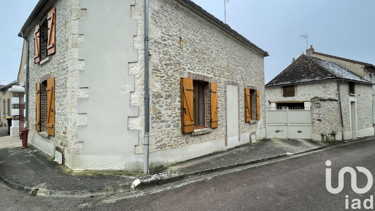 maison 4 pièces 90 m2 à vendre à Ligny-le-Châtel (89144)
