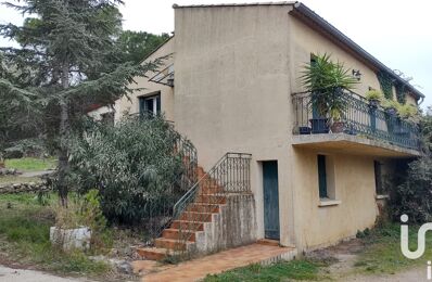 vente maison 221 000 € à proximité de Saint-Pierre-la-Mer (11560)