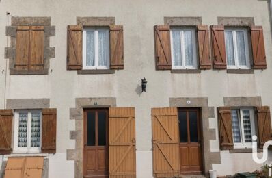 vente maison 69 000 € à proximité de Saint-Sornin-Leulac (87290)
