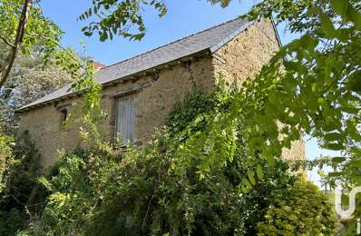 maison 1 pièces 70 m2 à vendre à Saint-Brieuc-de-Mauron (56430)