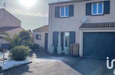 vente maison 258 000 € à proximité de La Garnache (85710)
