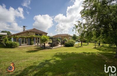 vente maison 635 000 € à proximité de Sainte-Foy (40190)