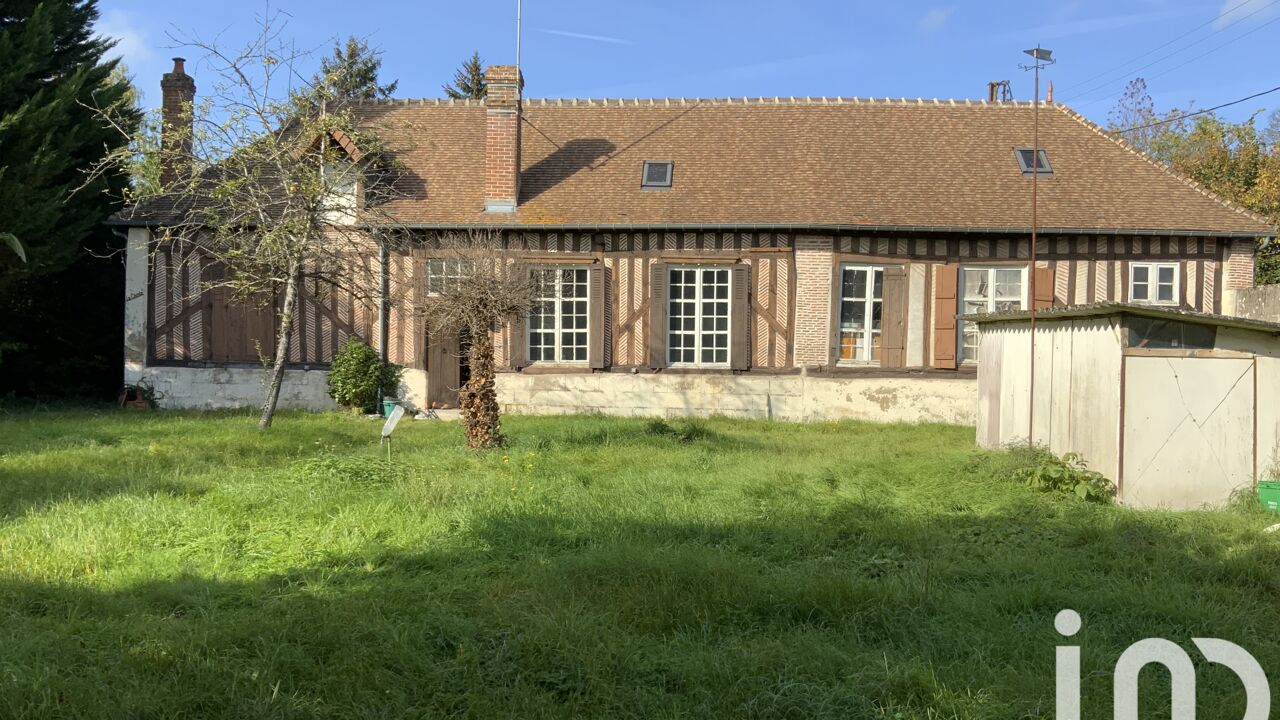 maison 5 pièces 110 m2 à vendre à Romorantin-Lanthenay (41200)