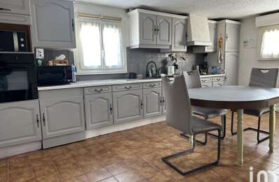 maison 6 pièces 125 m2 à vendre à Donnemain-Saint-Mamès (28200)
