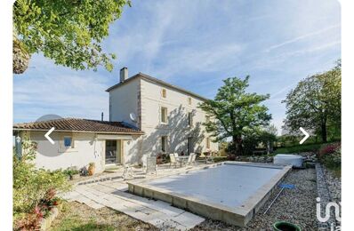 vente maison 440 000 € à proximité de Clermont-Dessous (47130)