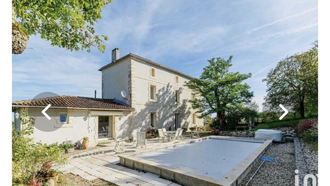 maison 7 pièces 210 m2 à vendre à Montagnac-sur-Auvignon (47600)