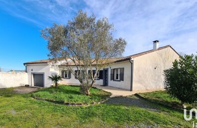 vente maison 590 000 € à proximité de Arveyres (33500)