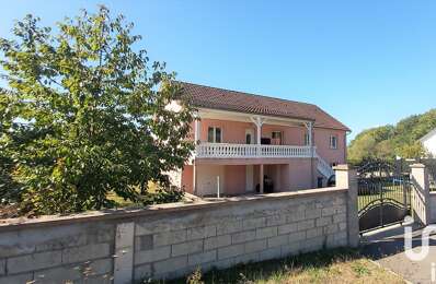vente maison 199 000 € à proximité de Bligny-sur-Ouche (21360)