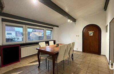 vente maison 95 000 € à proximité de Freyming-Merlebach (57800)