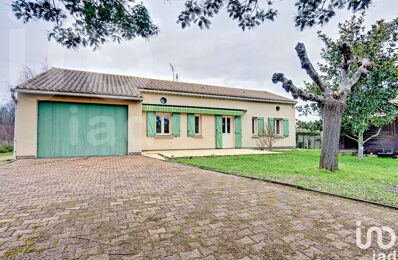 vente maison 272 000 € à proximité de Vensac (33590)