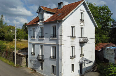 vente maison 178 500 € à proximité de Les Voivres (88240)