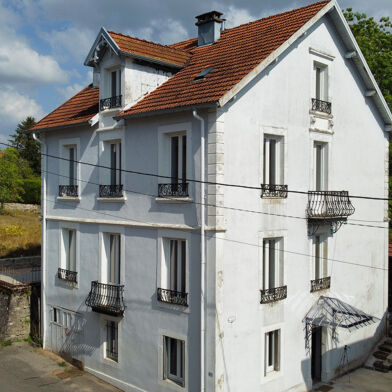 Maison 9 pièces 185 m²