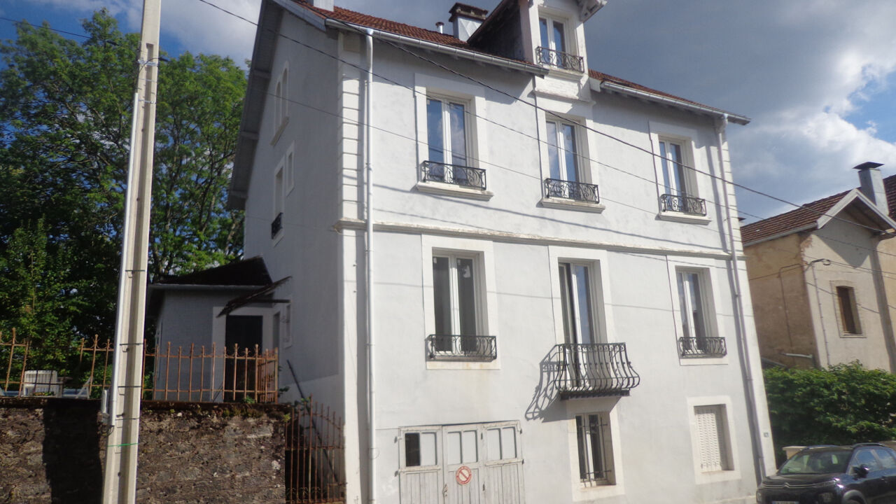 maison 9 pièces 185 m2 à vendre à La Vôge-les-Bains (88240)