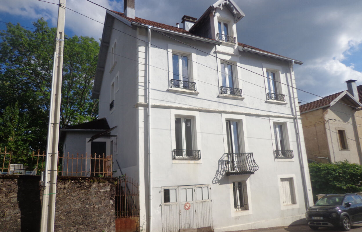 maison 9 pièces 185 m2 à vendre à La Vôge-les-Bains (88240)