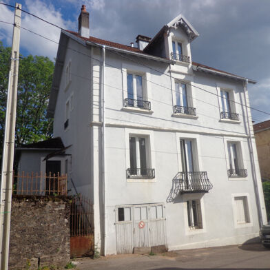 Maison 9 pièces 185 m²