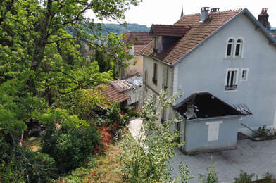 Maison 9 pièces 159600 €