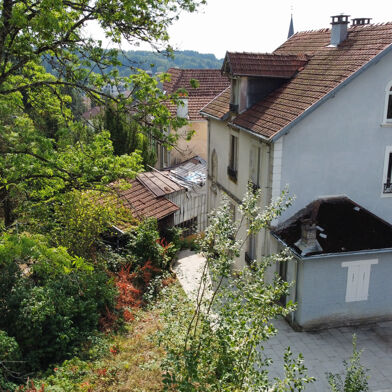 Maison 9 pièces 159600 €