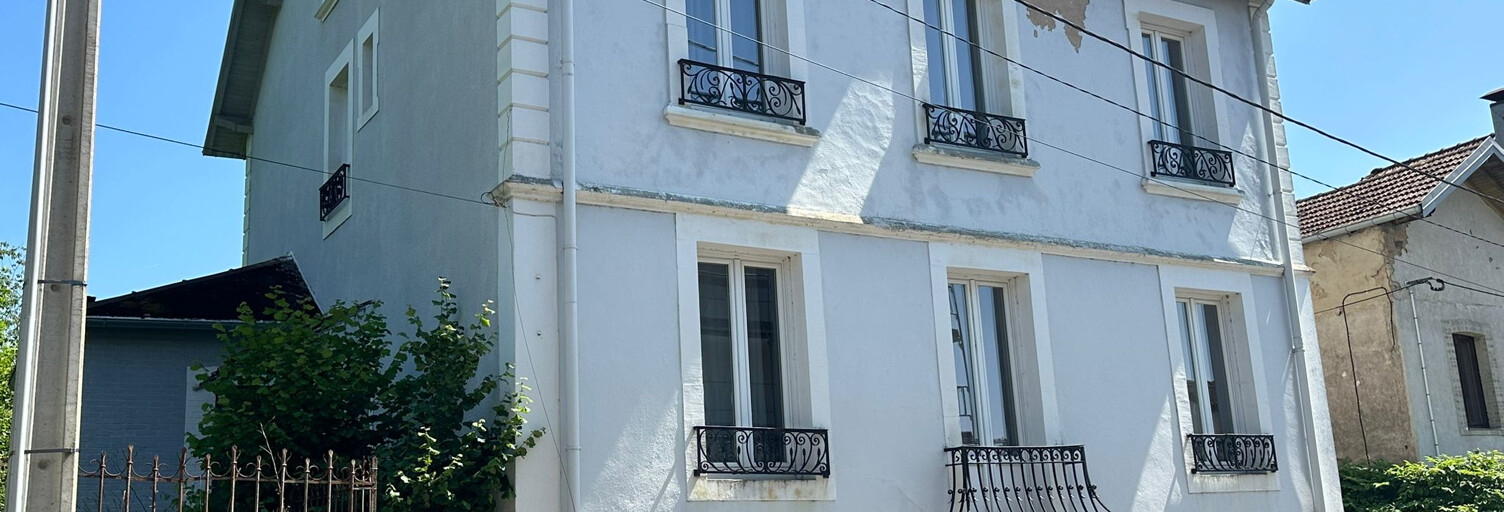 Maison 9 Pièces 185 m² à vendre à La Vôge-les-Bains (88240)