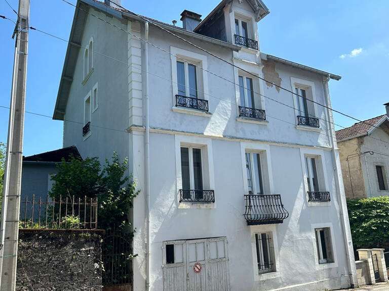 Vente maison de caractère, 9 pièces, 185 m2 env, sur terrain — photo 1