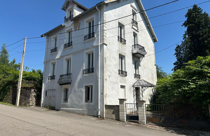 Vente maison de caractère, 9 pièces, 185 m2 env, sur terrain — photo 3