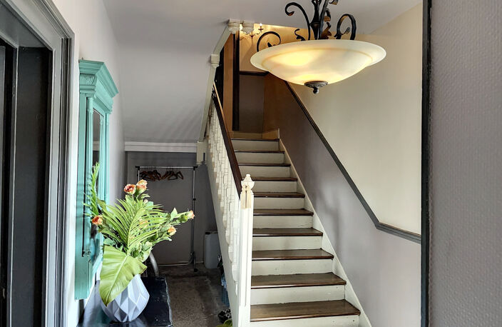 Vente maison de caractère, 9 pièces, 185 m2 env, sur terrain — photo 5