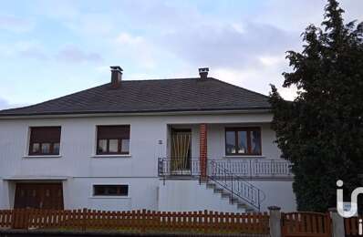 vente maison 180 000 € à proximité de Valmont (57730)
