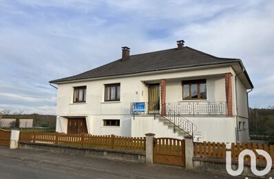 vente maison 180 000 € à proximité de Laudrefang (57385)