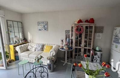appartement 3 pièces 59 m2 à vendre à La Rochelle (17000)