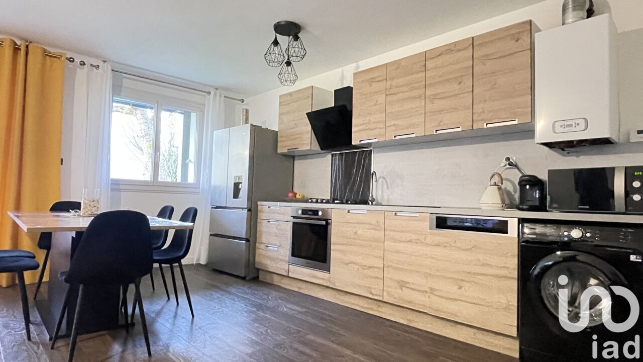appartement 4 pièces 83 m2 à vendre à Nantes (44300)