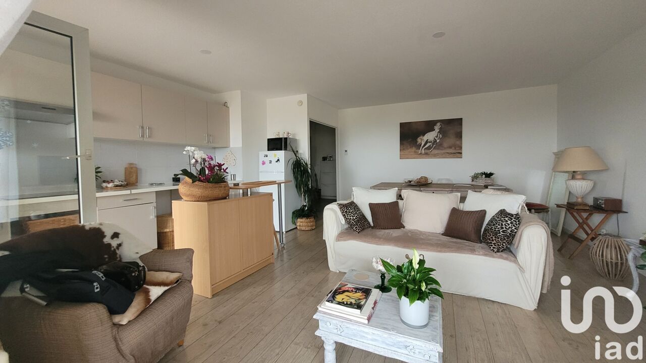 appartement 4 pièces 79 m2 à vendre à Mougins (06250)
