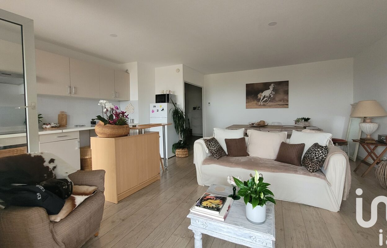 appartement 4 pièces 79 m2 à vendre à Mougins (06250)
