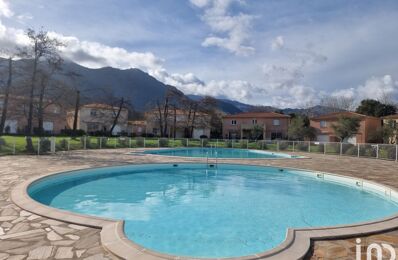 vente appartement 92 000 € à proximité de Santa-Lucia-Di-Moriani (20230)