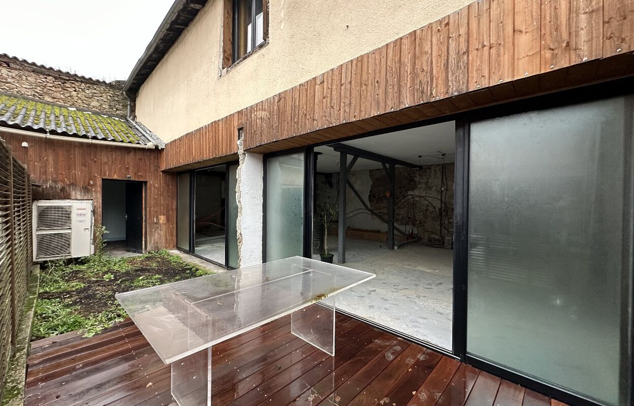 maison 7 pièces 243 m2 à vendre à Limoges (87000)