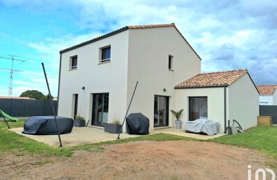 vente maison 447 000 € à proximité de Jard-sur-Mer (85520)