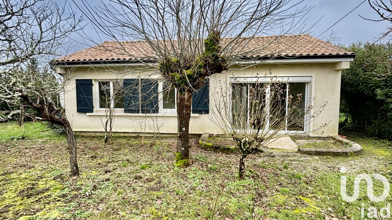 maison 3 pièces 75 m2 à vendre à Saint-Genès-de-Fronsac (33240)