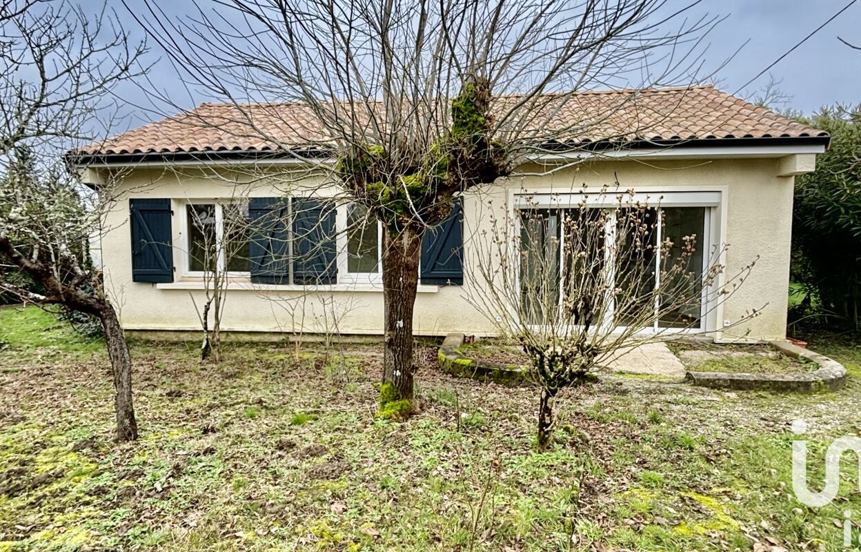 maison 3 pièces 75 m2 à vendre à Saint-Genès-de-Fronsac (33240)